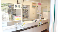 シフト秋谷薬局の受付/カウンター