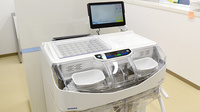おおがき南調剤薬局の調剤器具