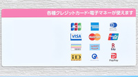 調剤薬局日本メディカルシステム ちはら台店のクレカ/電子マネー対応