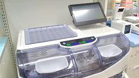 ユタカ薬局　真野の調剤器具