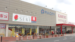 セキ薬局　ピアシティ宮代店の外観