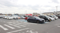 セキ薬局　ピアシティ宮代店の駐車場