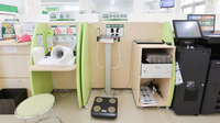 スギ薬局　富士見店のその他測定器