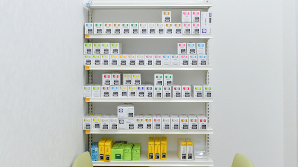 スギ薬局　富士見店の漢方薬