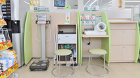 スギ薬局　敦賀南店のその他測定器