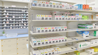スギ薬局　敦賀南店の漢方薬