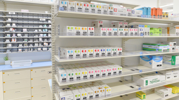スギ薬局　敦賀南店の漢方薬