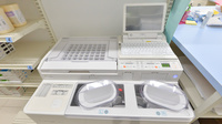 スギ薬局　敦賀南店の調剤器具