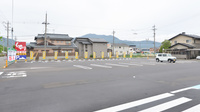 スギ薬局　敦賀南店の駐車場