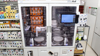 スギ薬局　南生駒店の調剤器具