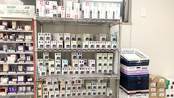 ミドリ薬局桃山店の漢方薬