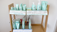 オハナ薬局前橋川原町店の化粧品