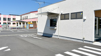 オハナ薬局前橋川原町店のドライブスルー