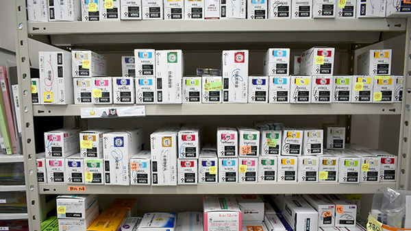 大信薬局久保田店の漢方薬