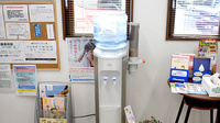 かえで薬局 天童西口店のフリーサービス
