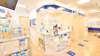クオール薬局新丸子店の受付/カウンター