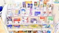 クオール薬局新丸子店の一般医薬品