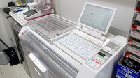 アカカベ薬局　木川東店の調剤器具