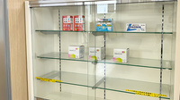 銀星薬局 粟宮店の一般医薬品