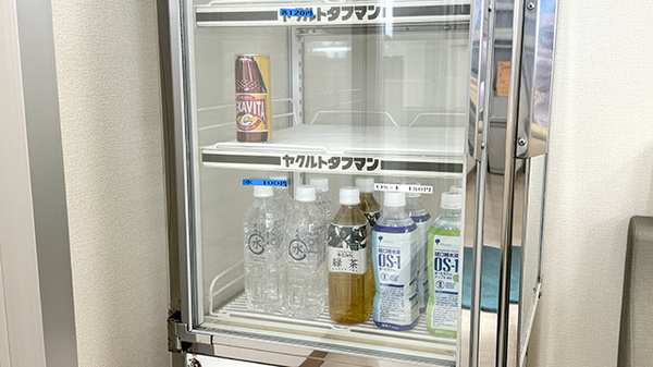 銀星薬局 粟宮店の飲食物