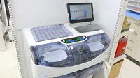 調剤薬局ツルハドラッグ石橋店の調剤器具
