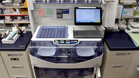 天理さなえ薬局の調剤器具