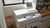イルカ薬局那珂店の調剤器具