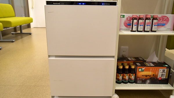 そうごう薬局 ガーデンズ千早店の感染予防対策