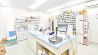 大賀薬局 新宮店の調剤室