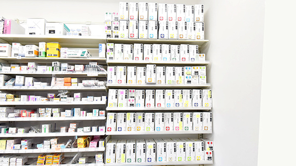 大賀薬局 新宮店の漢方薬