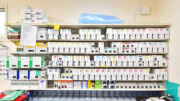 大賀薬局 石丸店の漢方薬