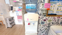 宮の陣薬局御井町店のフリーサービス