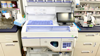 おむすび薬局の調剤器具