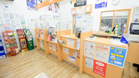 調剤薬局ツルハドラッグ西春店の受付/カウンター