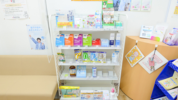 調剤薬局ツルハドラッグ西春店の雑貨品