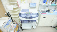 調剤薬局ツルハドラッグ西春店の調剤器具