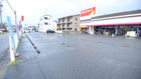 調剤薬局ツルハドラッグ西春店の駐車場