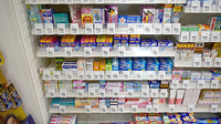 新生堂薬局　篠栗病院前店の一般医薬品