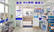 マルエ薬局榛東店の入口