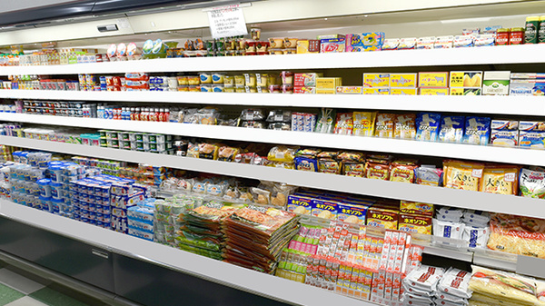 コスモス調剤薬局　開成店の冷蔵商品