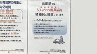 調剤薬局ツルハドラッグ紫波南店のジェネリック対応