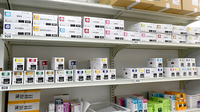 調剤薬局ツルハドラッグ大和吉岡店の漢方薬