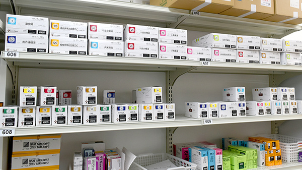 調剤薬局ツルハドラッグ大和吉岡店の漢方薬