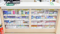 スギ薬局　釆女店の一般医薬品