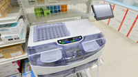スギ薬局　のぞみ野店の調剤器具