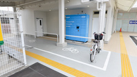 スギ薬局　のぞみ野店の駐輪場