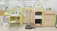 スギ薬局　のぞみ野店のその他測定器