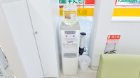 スギ薬局　あかしあ台店のフリーサービス