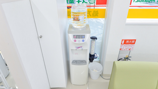 スギ薬局　あかしあ台店のフリーサービス