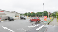 スギ薬局　あかしあ台店の駐車場